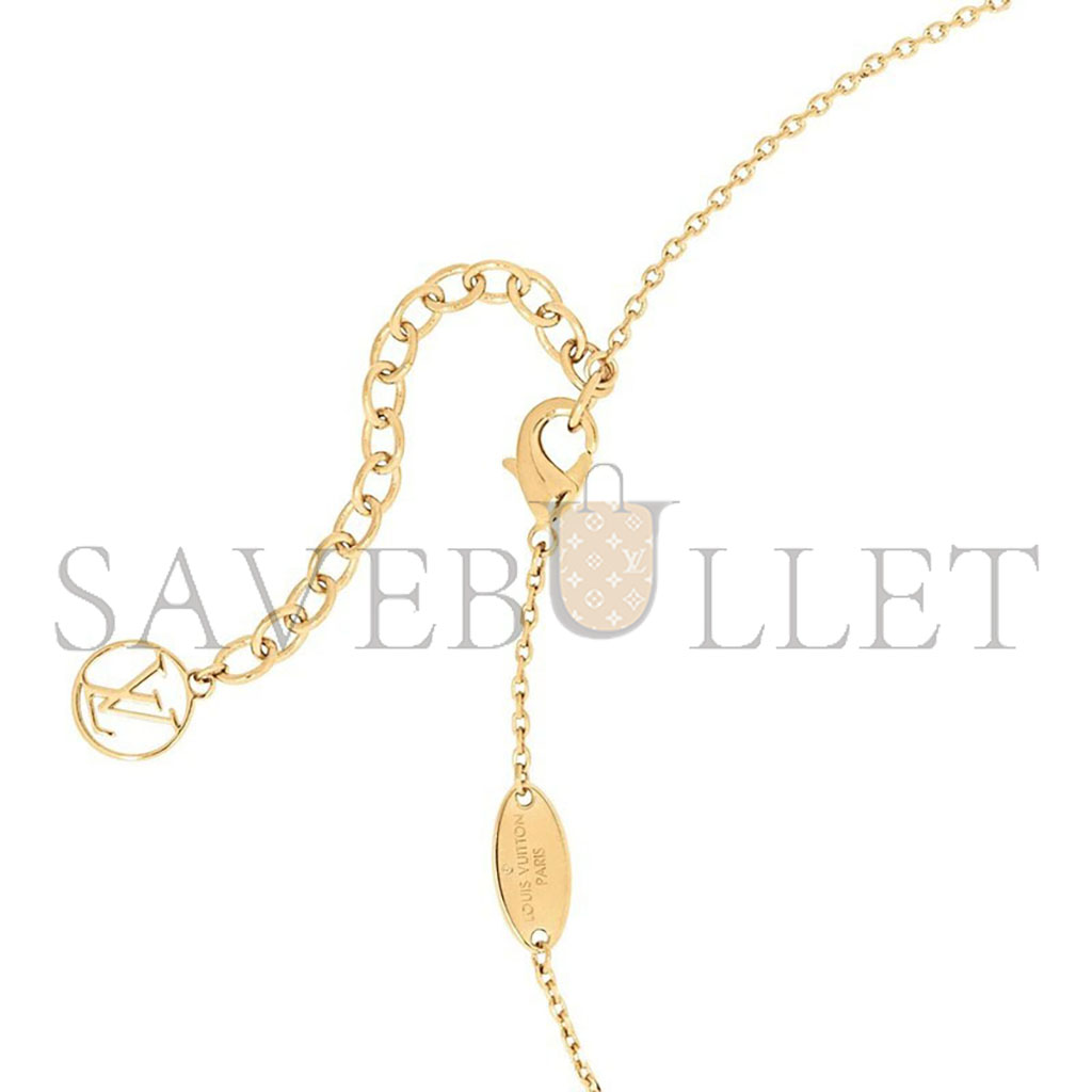 l**is v*t*n u1u1enne over the moon necklace m00798